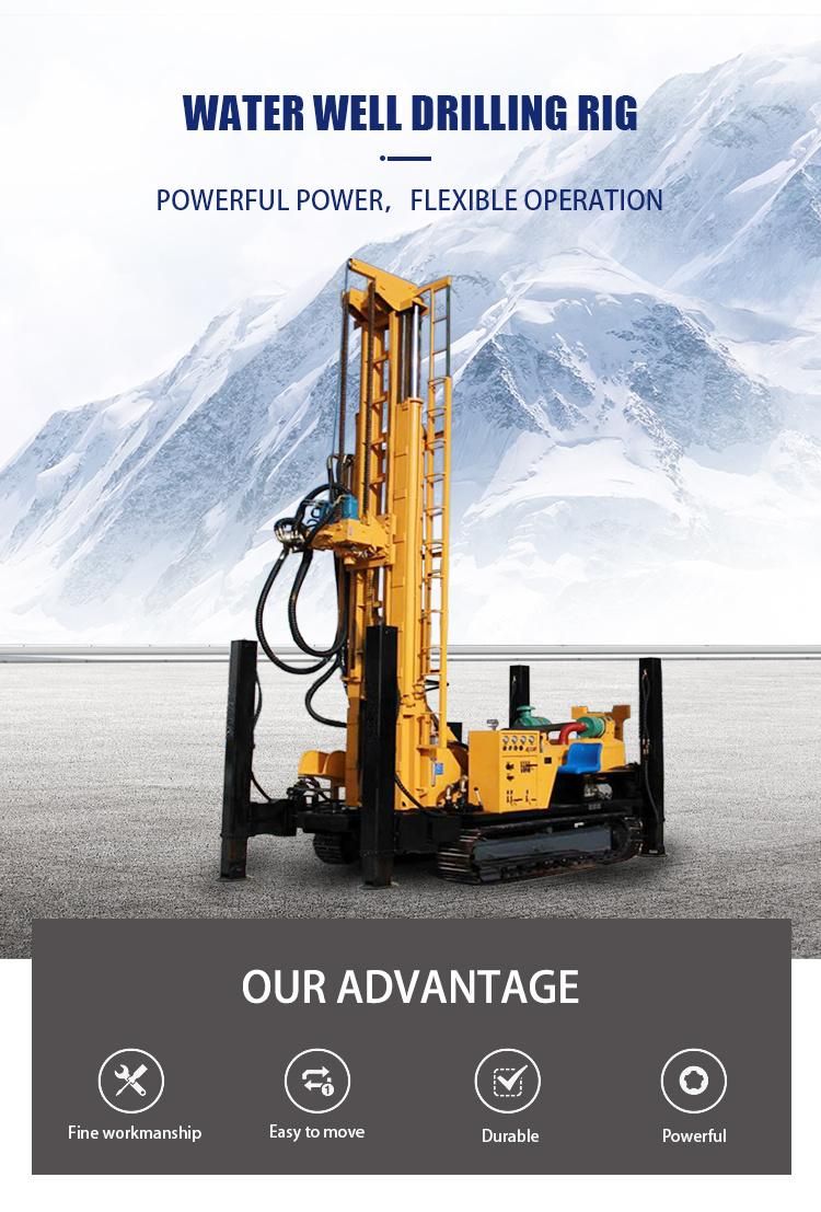 Borehole Boring Machine Water Well Drilling Rig Craigslist
