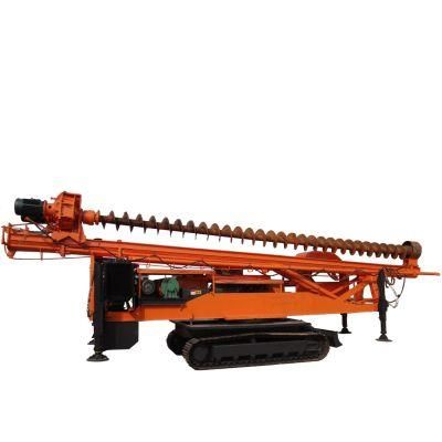360-15 Cfg Crawler Hydraulic Core Drilling Rig Machine Economical Pilling Machine for Engineering Construction Foundation