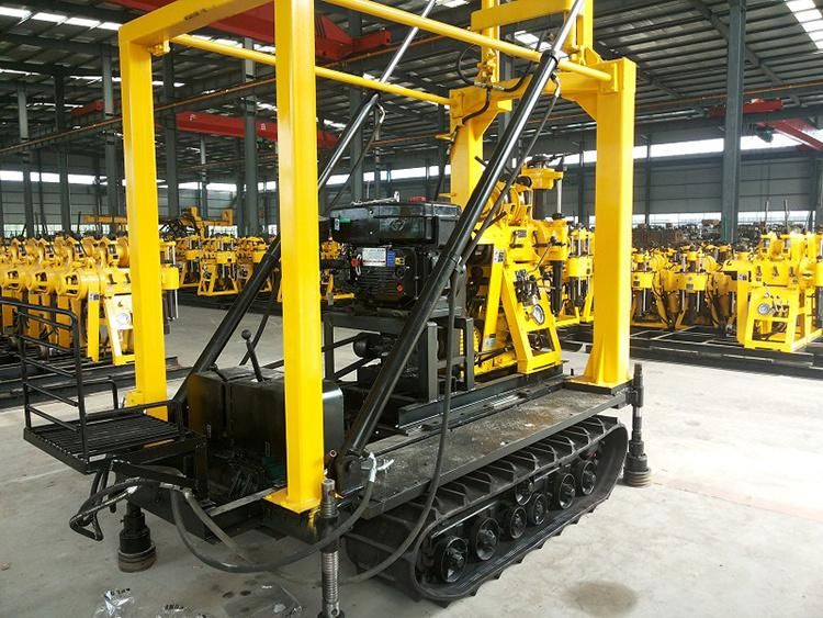 Core Drill Rig for Geolog Survey
