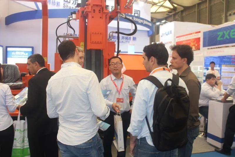 G140yf Foundation Jet Grouting and Anchor Construction Crawler Drilling Machine Rig