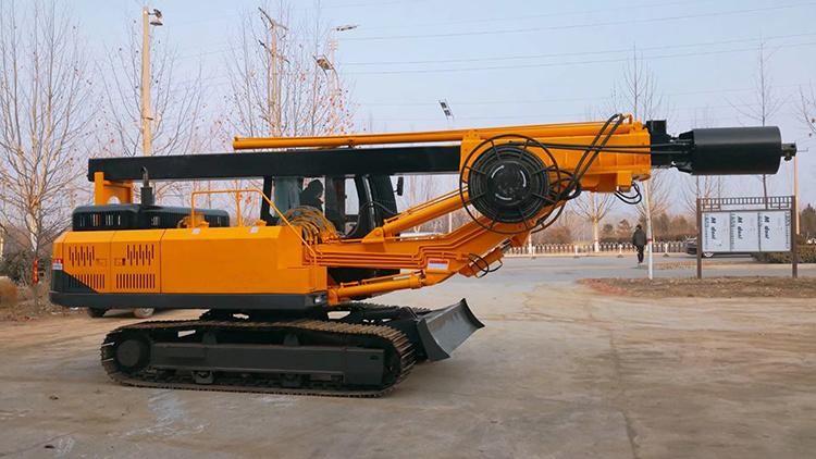 600mm Bore Pile Foundation Machine Rotary Drilling Rig for Sale