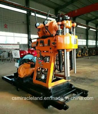 Hydraulic Drilling Rig for Soil Testing (YZJ-150Y)
