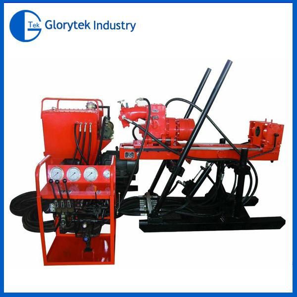 Portable Full hydraulic Core Drilling Rig, Xy-1