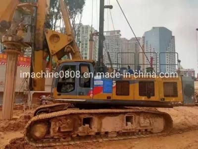 Good Working Condition Xcmgs 180 Rotary Drilling Rig for Sale
