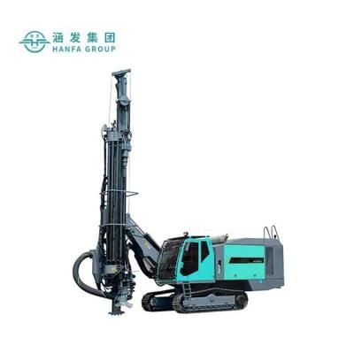 Hfga47s Integrated Down The Hole Drill Rig