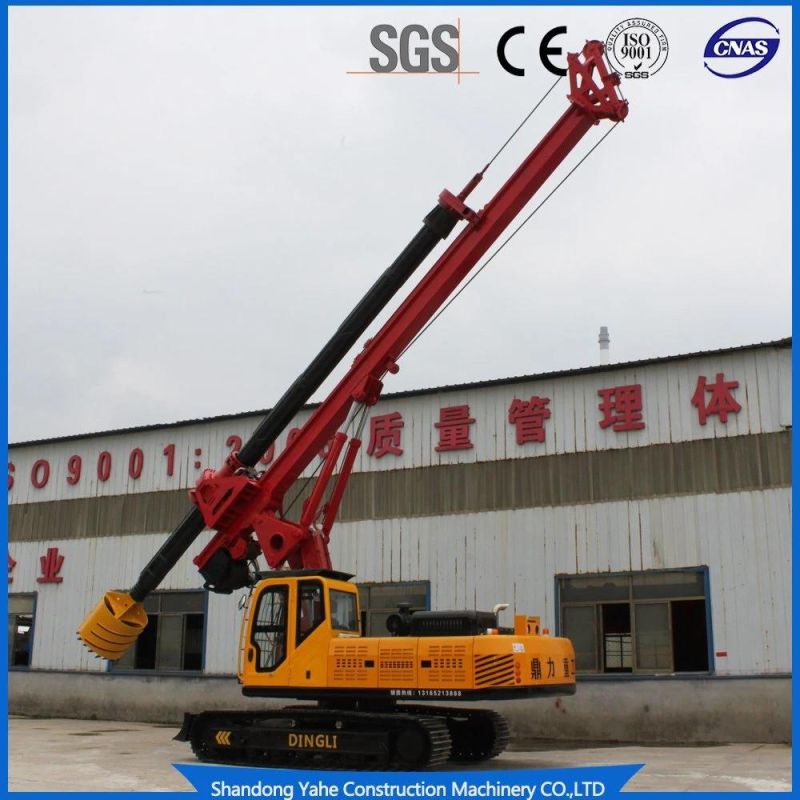 Yahe Heavy Industry Crawler Drill Rig Machine for Sale