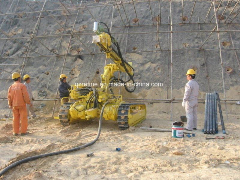 KAISHAN KW180 Crawler Water Well DTH Drilling Rig
