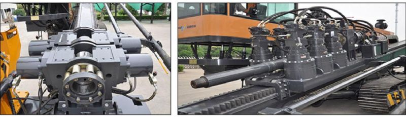 Goodeng GS1600-LS Horizontal Directional Drilling Machine