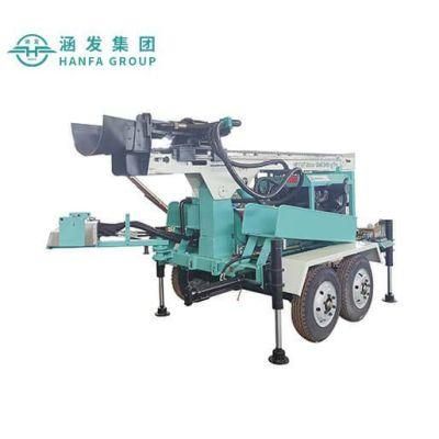 Hf510t Deep Well Drilling Rigs for Sale