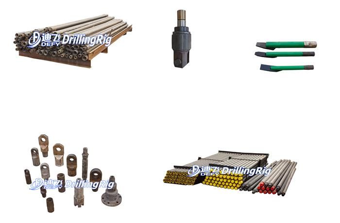 Dfhd-15 Trenchless Drilling Rig HDD Machine