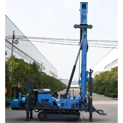 D Miningwell Mwdl-350 Mini Drilling Rig for Water Well Portable Geological Sample Diamond Core Drill Rig