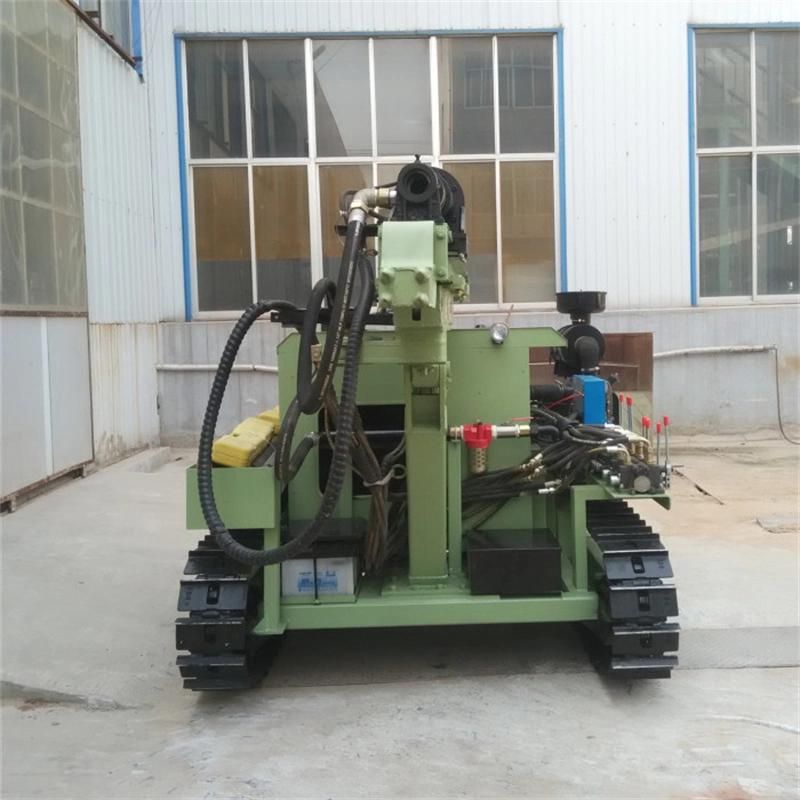 Quarry Drill Rig Mining Drilling Rig