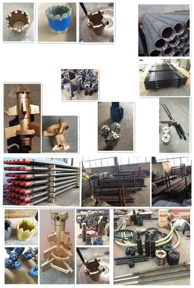 Drilling Machinery Geological Gold Mining Drill Machines Core Drills Rotary
