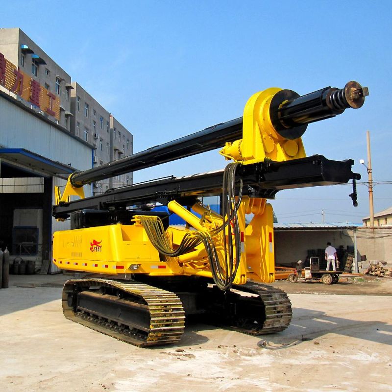 30 Meter Automatic Rock Drilling Rig for Sale