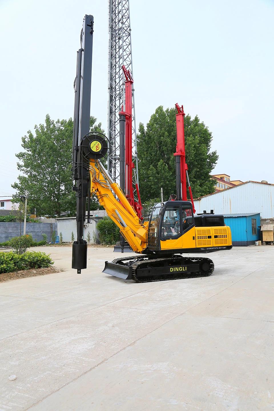 Mini Truck Portable Industry Light Crane Price 25 Ton Spare Parts Drilling Rig