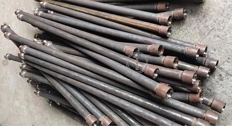 Deep Well Drilling Machine Portable Hydraulic Tube Bore Drill Rig Well Drilling Machine for Sale