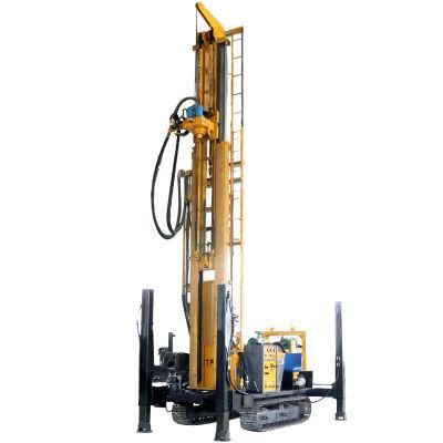 Jk-Dr350 Hot Sale Ground Water Well Drilling Rig Machine