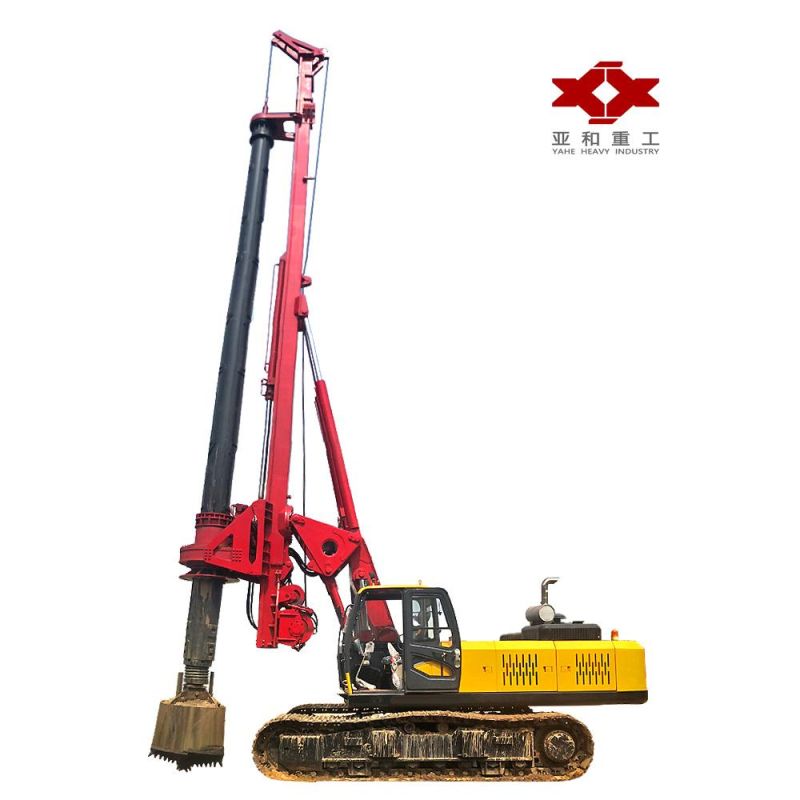 40 Meter Geological Rig Equipment with Two Drill Bit