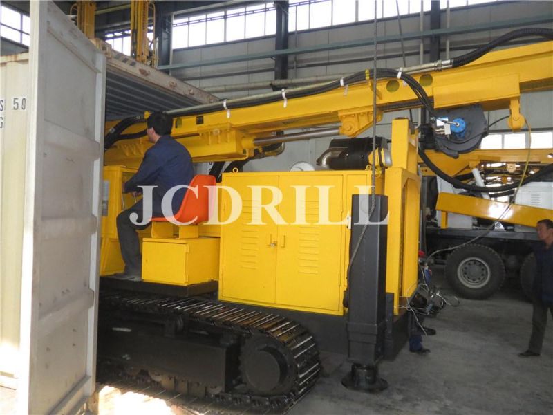 (JRC300) Reverse Circulation Water Well/Geological Investigation/Soil Testing Drill Rig