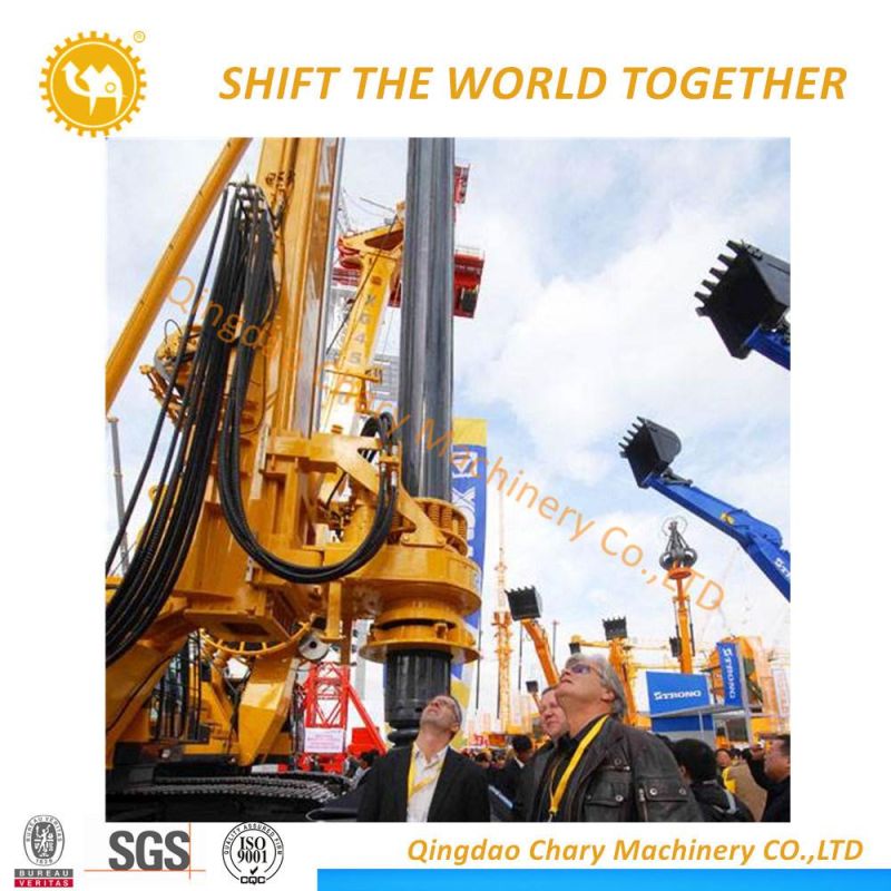 Hot Sale Rotary Drilling Rig Xsl6/320 Water Well Drilling Rig