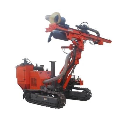 Rotary Blast Hole Drilling Rig for Slope Project