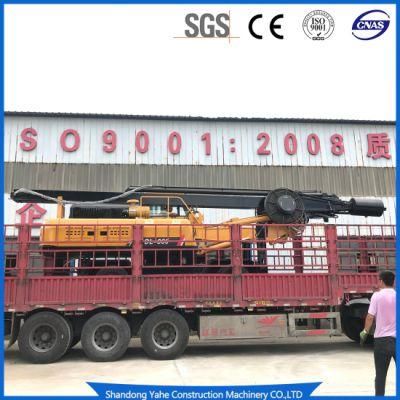 Truck Mounted Drilling Machine for Sale in China