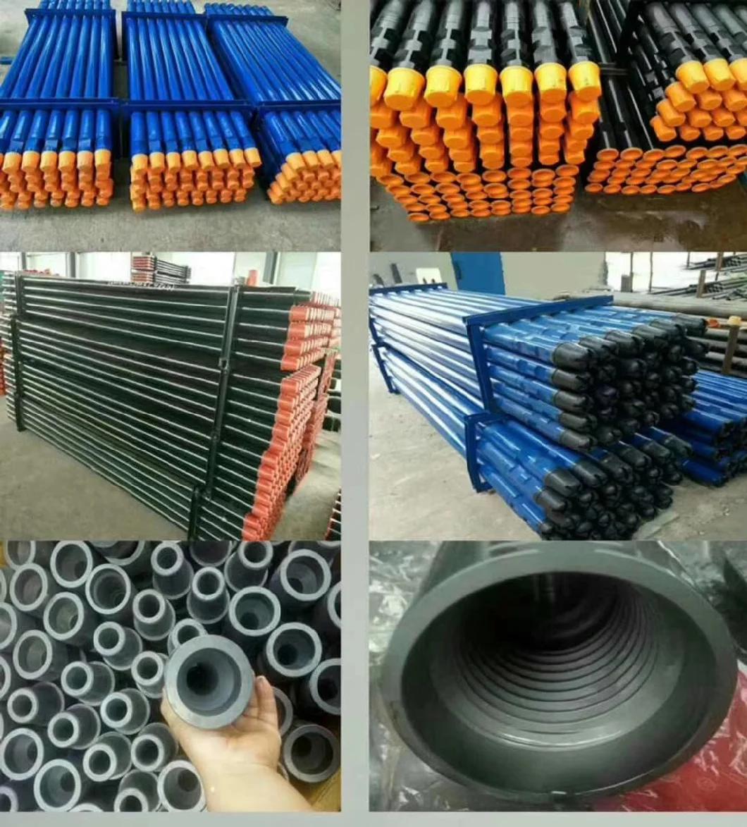 Portable Borehole Core Water Well Drilling Rig Machine