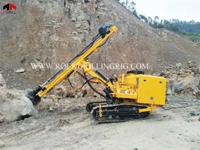 Rock Drilling Deep Hole Drilling Machine with Competitive Price