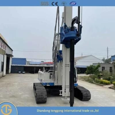Quality Guaranteed Small Borehole Drilling Rig with CE Certification