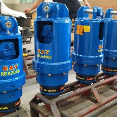 Ray Earth Auger for Hole Drilling/Tree Planting Digging Machine Earth Auger Drill