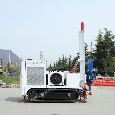 Portable Geological Soil Testing Core Sampling Drill Rig