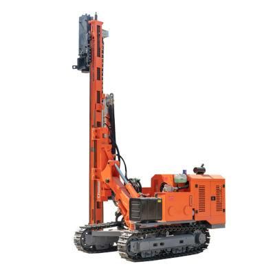 Hydraulic Impact Hammer Pile Machine