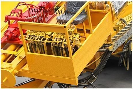 Foundation Reinforcement Anchor Drilling Engineering Anchor Drilling Rigs