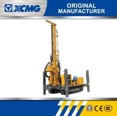 XCMG Official Water Well Drilling Rig Machine Xsl10/500 China New 1000m Water Well Drilling Rig Price