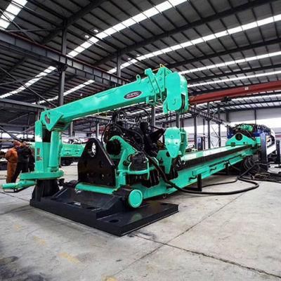Professional Technology 4000kn Stable Small Horizontal Directional Drilling Rig
