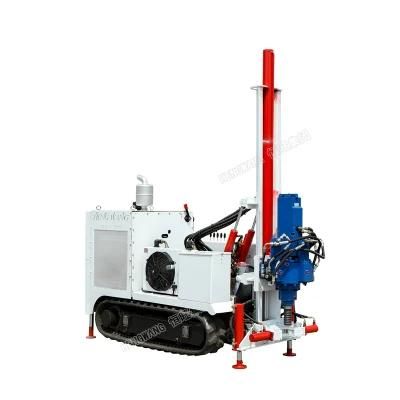 Sample Core Drill Rig 30m Core Depth for Soil Testing