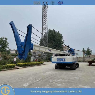 Widely Used Small Borehole Drilling Rig with 1 Year Warranty