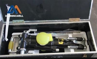 Epirc Yt27 Air Rock Drill Hammer Hand Held Portable Manual Rock Drill Jack Hammer