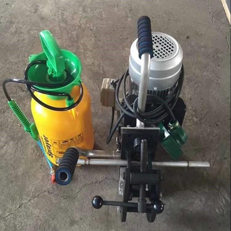 Factory Supply Electric Rail Drilling Machine for Railway Maintenance