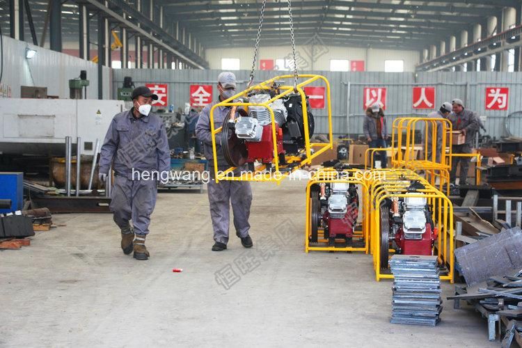portable Hard Rock Drilling Machine