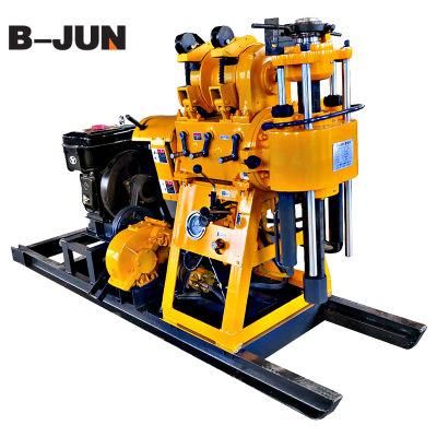 China Sale Rock Core Sampling Drilling Rig Machine Exploration Drilling Machine for Sale