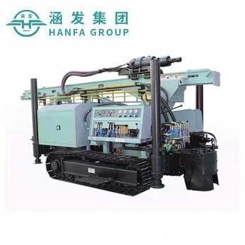 Hf300y 350 Meters Water Well Drill Rig for Hard Rock