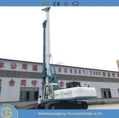 Engineering Drilling Rig Machine for Foundation Pile Construction /Hole Drilling