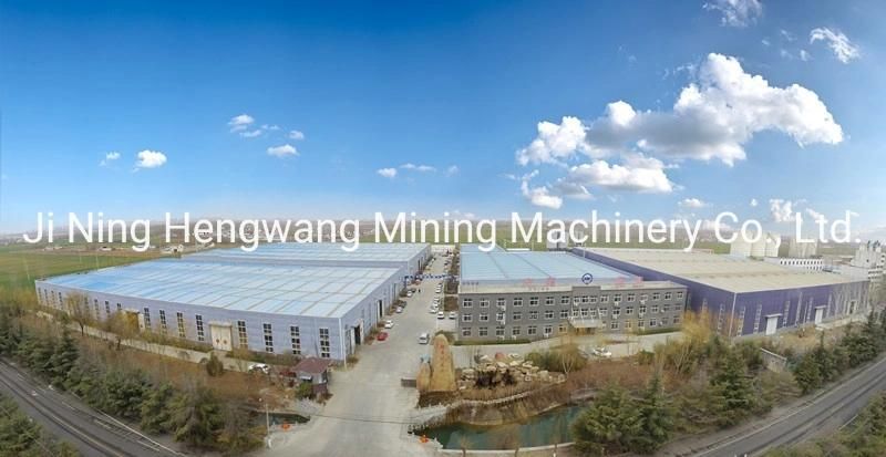 Mud/Air Can Use Mup Pump Air Compressor Drilling Rig