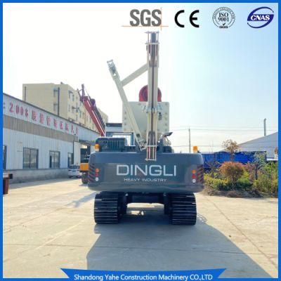 20 Meter Economical/Core Drilling Rig for Sale