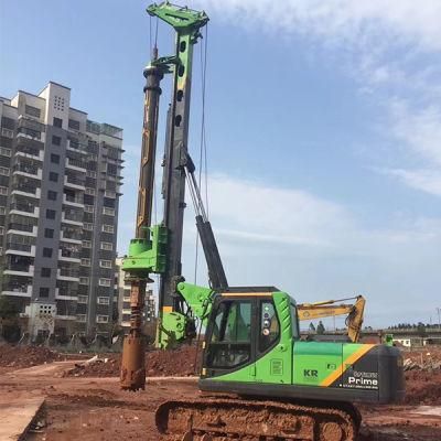 Tysim Piling Machine for Building Foundation Kr60 Rotary Dril Rig