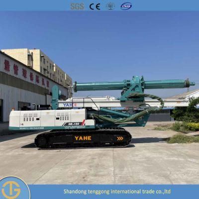 Track Type Foundation Piling Rig Machine Price