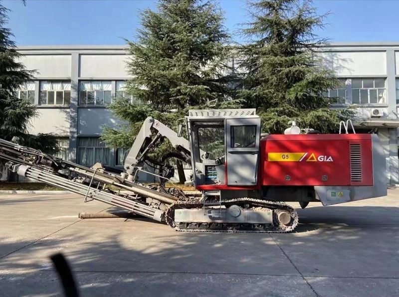 Manufacturer Supplier 2021 New Customized Packing Borehole Drilling Rig