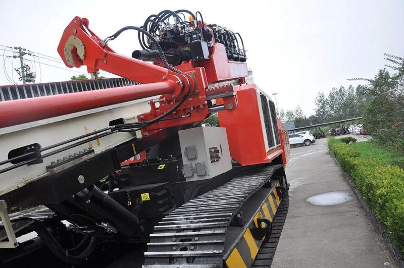 Goodeng 500 ton trenchless machine drilling machine with durable function