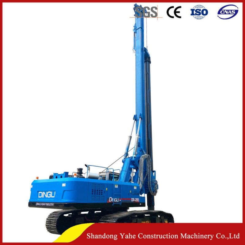 China High Quality Rotary Drilling Machine Dr-285 for Sale